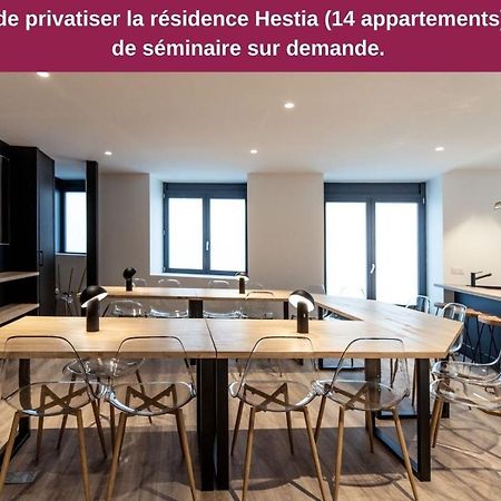 L'Eclat - Residence Hestia Сент-Этьен Экстерьер фото