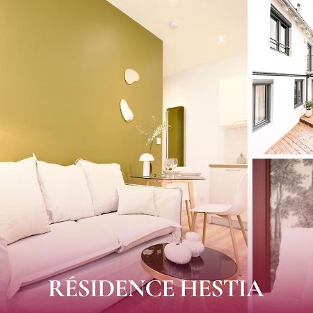 L'Eclat - Residence Hestia Сент-Этьен Экстерьер фото