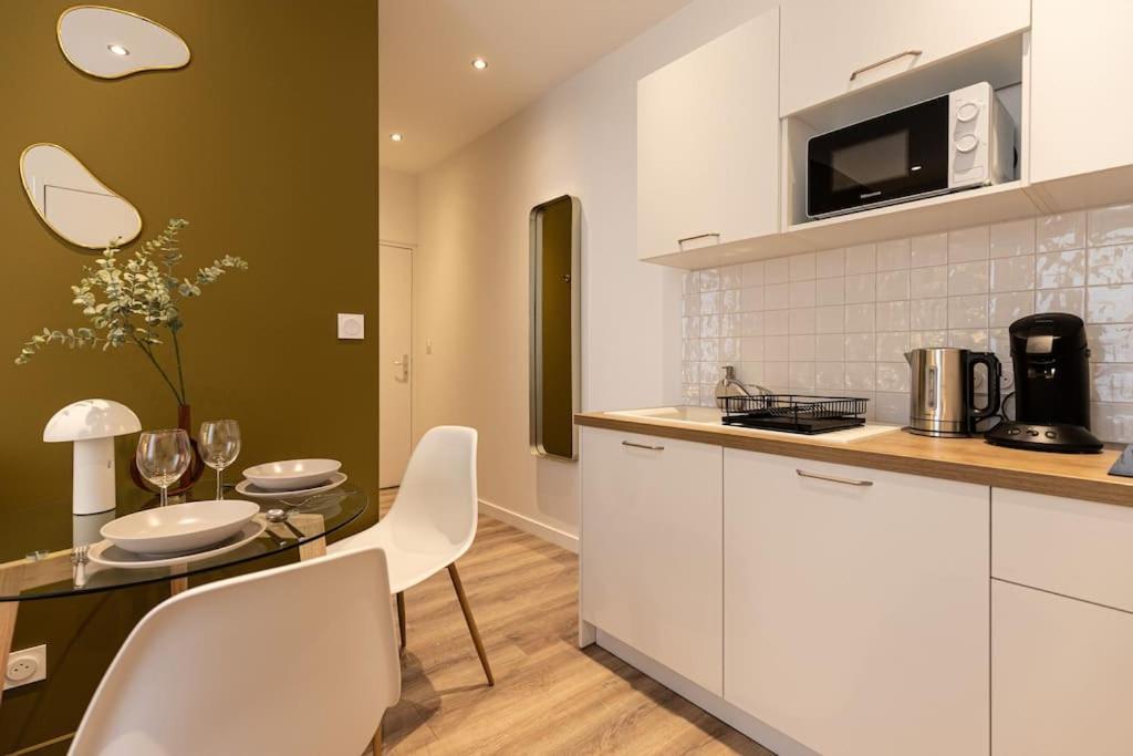L'Eclat - Residence Hestia Сент-Этьен Экстерьер фото