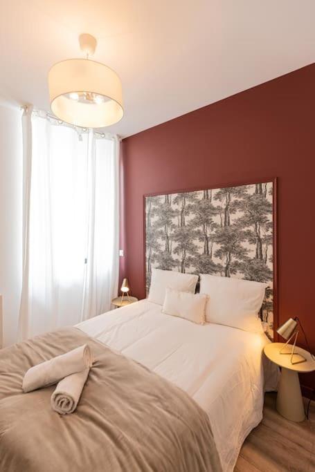 L'Eclat - Residence Hestia Сент-Этьен Экстерьер фото