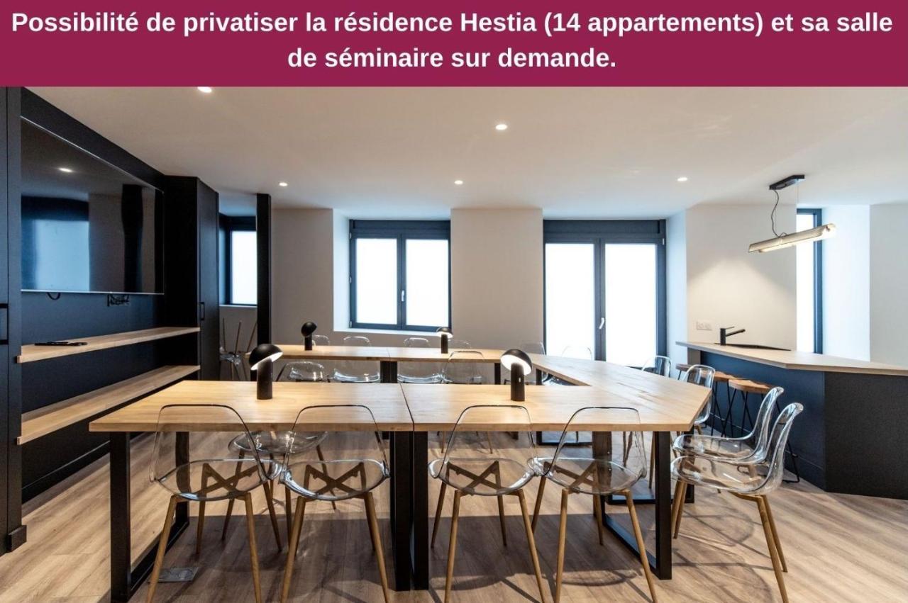L'Eclat - Residence Hestia Сент-Этьен Экстерьер фото