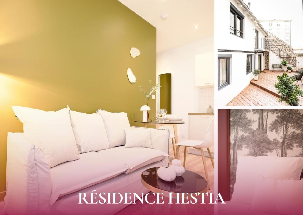 L'Eclat - Residence Hestia Сент-Этьен Экстерьер фото